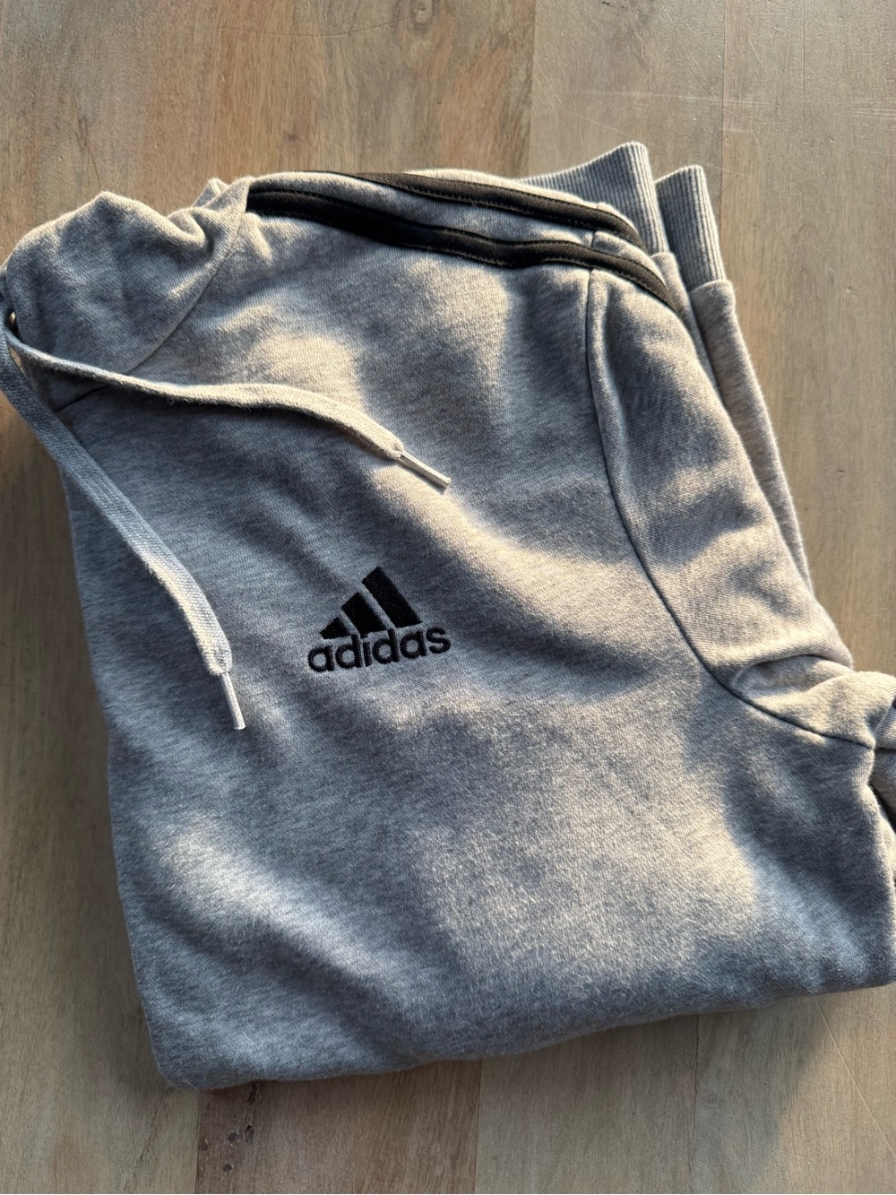 Men's Adidas 3-Stripes Hoodie